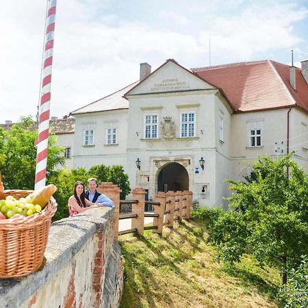 Schlosshotel Mailberg Exteriér fotografie