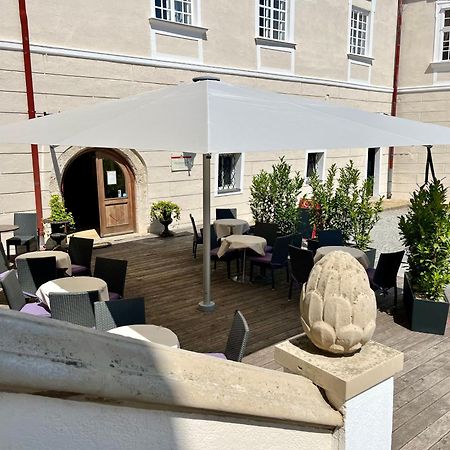 Schlosshotel Mailberg Exteriér fotografie