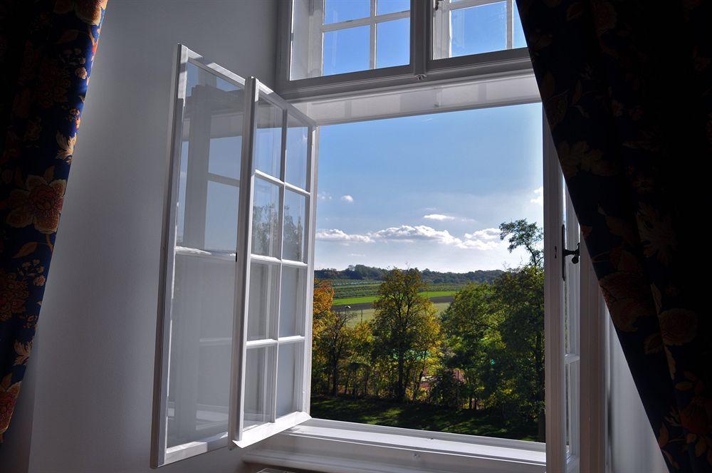 Schlosshotel Mailberg Exteriér fotografie